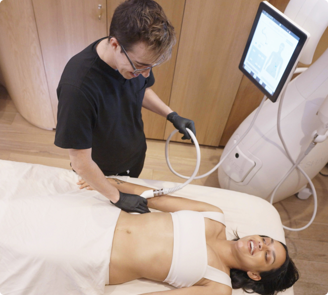 T-shape 2 | Orange County, CA - Costa Mesa, CA - Advanced Body